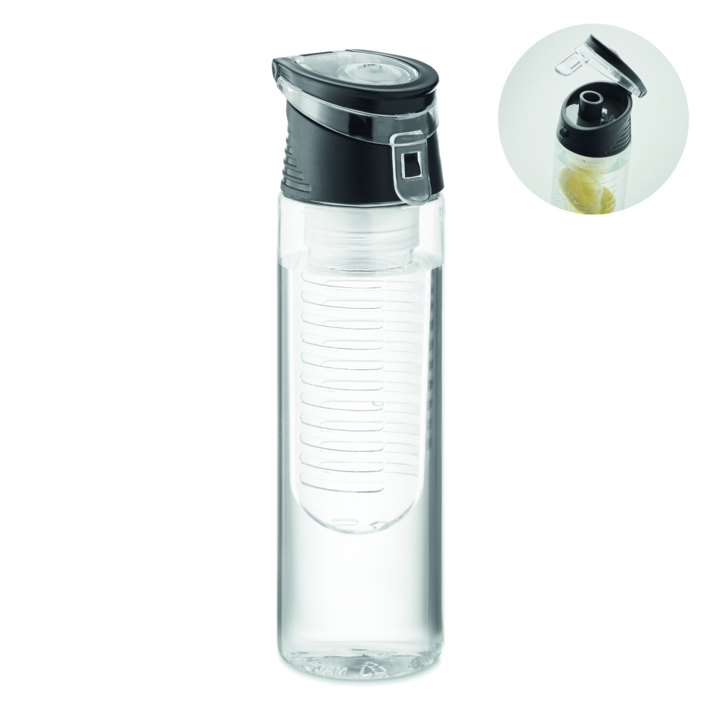 Logotrade promotional giveaway picture of: RPET bottle 500ml