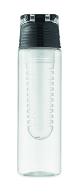 Logo trade promotional items image of: RPET bottle 500ml