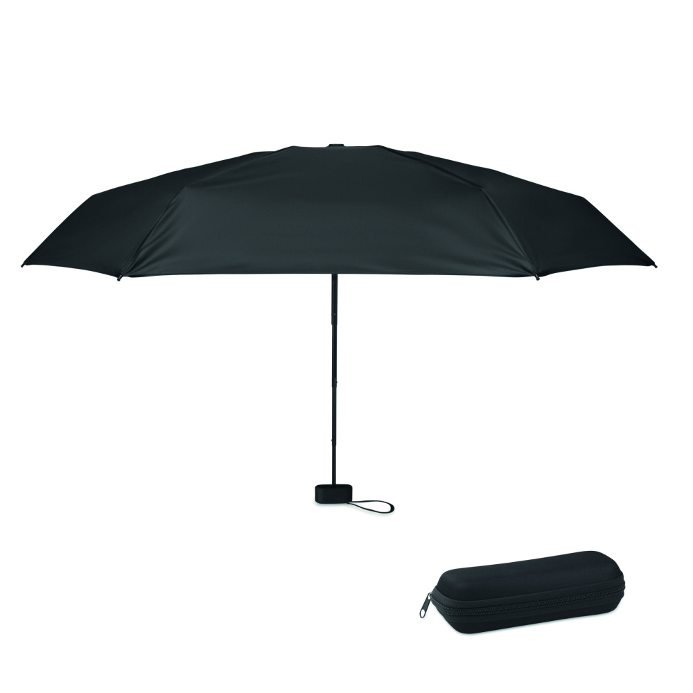 Logotrade promotional gift image of: 19 inch foldable umbrella