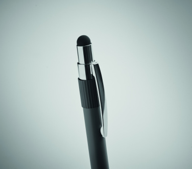 Logotrade promotional item image of: Stylus spinner pen