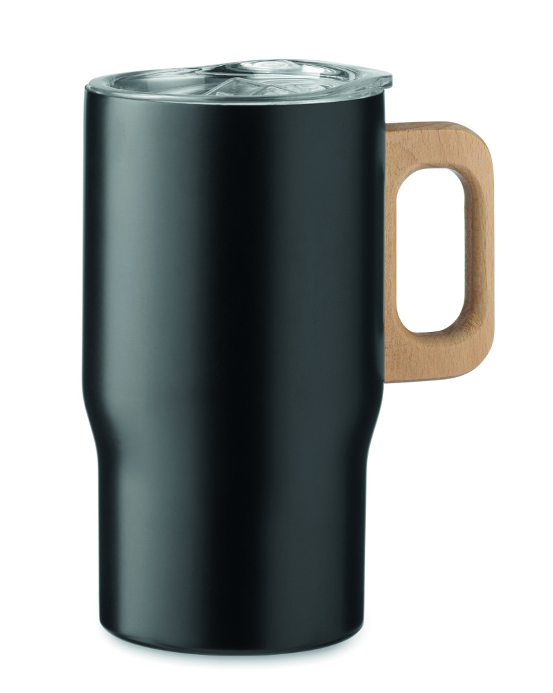 Logo trade promotional merchandise photo of: Double wall tumbler 350ml