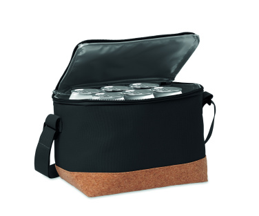 Logotrade promotional giveaways photo of: 600D RPET cooler bag