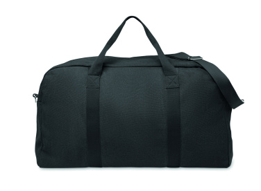 Logotrade promotional gift picture of: Duffle travel bag 450 gr/m²