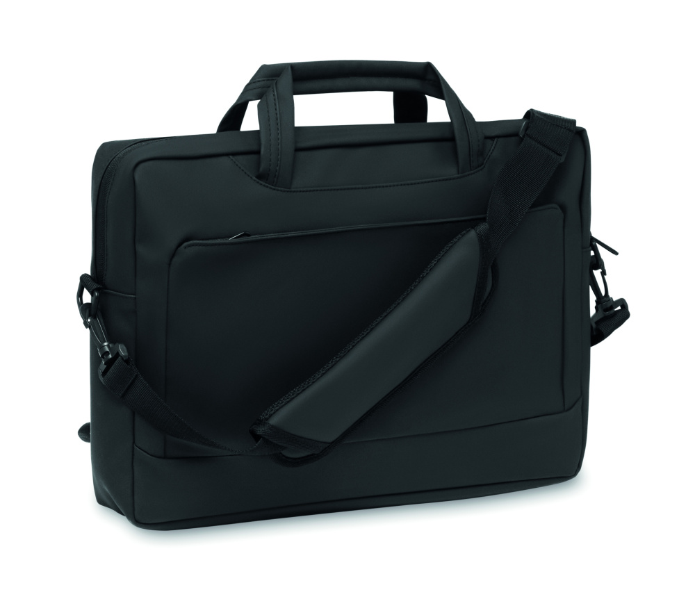 Logo trade promotional gifts picture of: 15 inch laptop bag