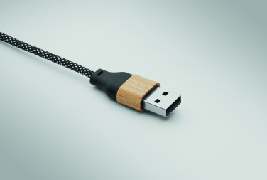 Logotrade promotional merchandise image of: 60W charging cable