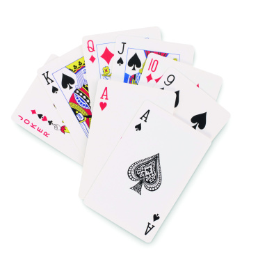 Logotrade advertising product picture of: Set of classic playing cards