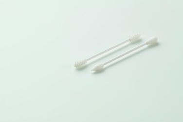 Logo trade promotional merchandise photo of: Reusable swabs set