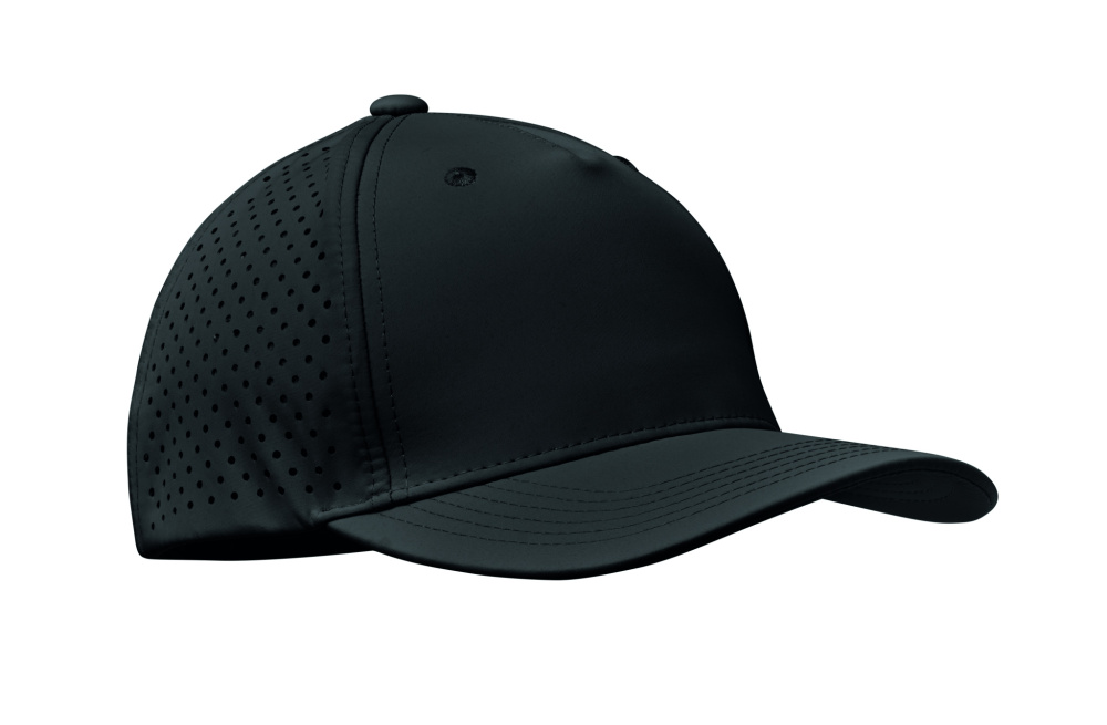 Logotrade promotional gift image of: 5 panel baseball cap 200 gr/m²