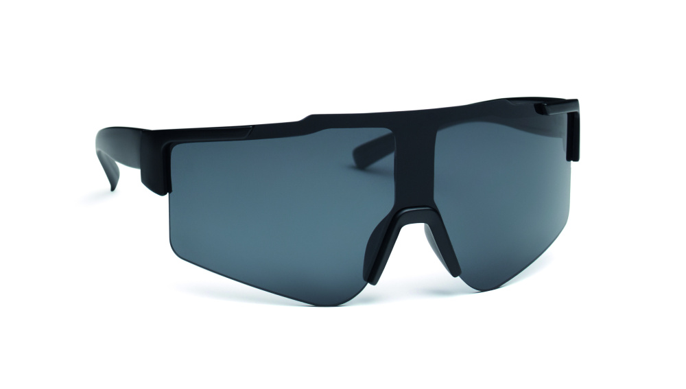 Logo trade corporate gift photo of: Mirrored sports sunglasses