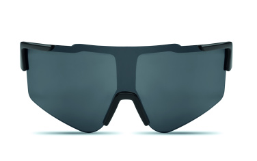 Logotrade advertising product image of: Mirrored sports sunglasses