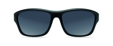 Logotrade advertising product image of: Mirrored sport sunglasses UV400