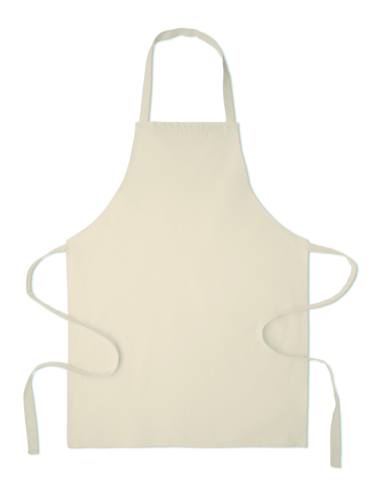 Logotrade promotional giveaways photo of: Recycled cotton apron