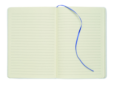 Logo trade promotional gifts picture of: Colour revealing A5 notebook