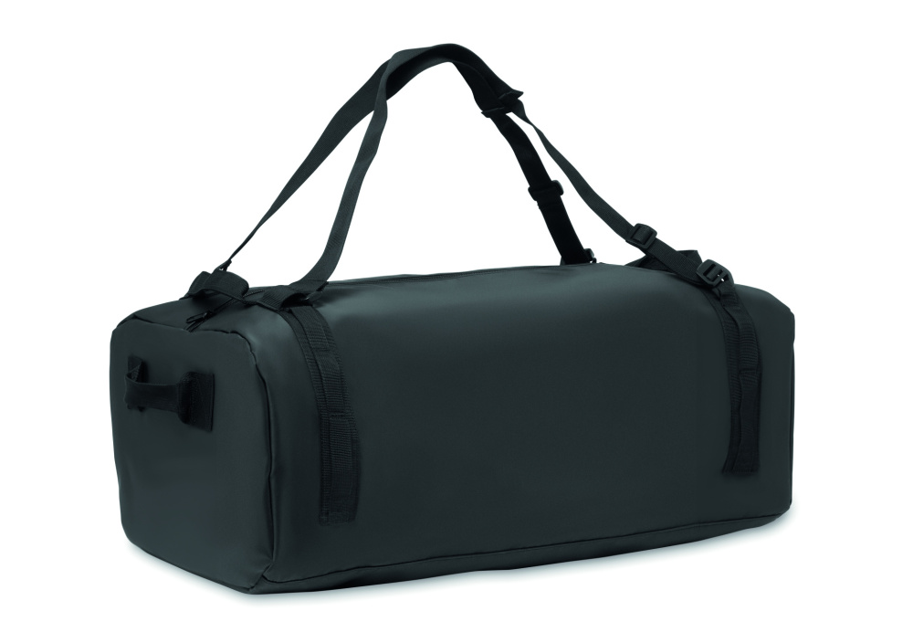 Logotrade corporate gift picture of: Travel tarpaulin duffle bag