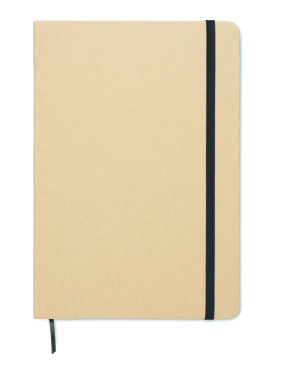 Logotrade corporate gift picture of: Colour revealing A5 notebook