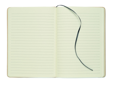 Logotrade promotional product picture of: Colour revealing A5 notebook