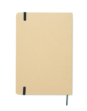 Logo trade promotional merchandise photo of: Colour revealing A5 notebook