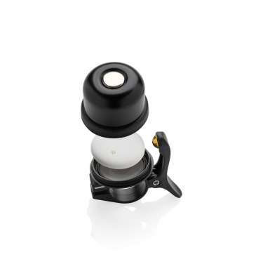 Logotrade advertising product image of: Pedalfinder bike bell with worldwide locating