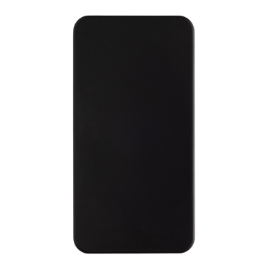 Logo trade promotional giveaway photo of: Boostcore RCS recycled plastic powerbank 20.000mAh USB C