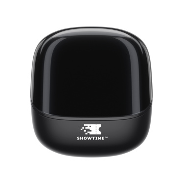 Logo trade promotional item photo of: Urban Vitamin Long Beach ENC rplastic wireless earbuds