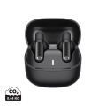 Urban Vitamin Long Beach ENC rplastic wireless earbuds, black