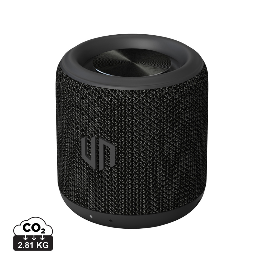 Logotrade promotional giveaway picture of: Urban Vitamin Oceanside RCS recycled plastic 3W speaker