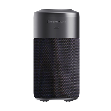 Logotrade advertising products photo of: Urban Vitamin Anaheim RCS recycled 10W speaker 15W charger