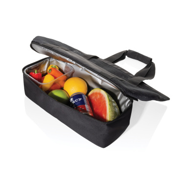 Logotrade corporate gift picture of: Iqlo Aware™ RPET 2-in-1 cooler tote