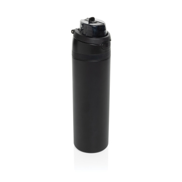 Logotrade promotional products photo of: Omni Sip RCS certified re-steel lockable bottle 700ml