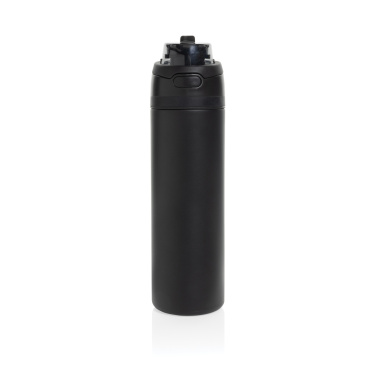 Logotrade promotional products photo of: Omni Sip RCS certified re-steel lockable bottle 700ml