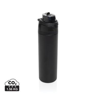 Logotrade promotional gift image of: Omni Sip RCS certified re-steel lockable bottle 700ml