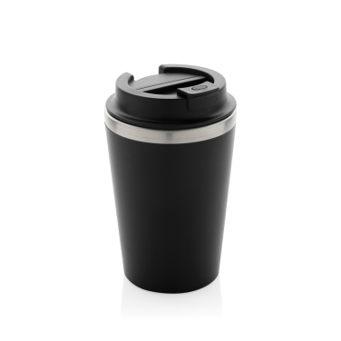 Logo trade promotional products image of: Java RCS recycled double wall tumbler 350ML