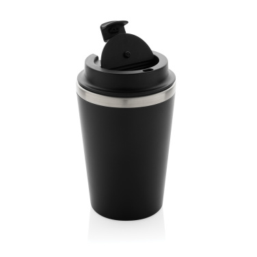 Logotrade promotional product picture of: Java RCS recycled double wall tumbler 350ML