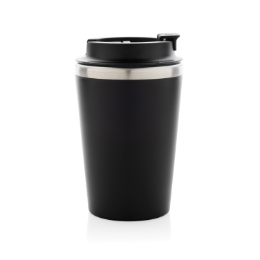 Logotrade promotional product picture of: Java RCS recycled double wall tumbler 350ML