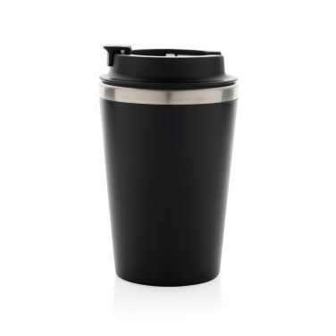 Logotrade corporate gifts photo of: Java RCS recycled double wall tumbler 350ML