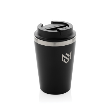 Logotrade promotional giveaway image of: Java RCS recycled double wall tumbler 350ML