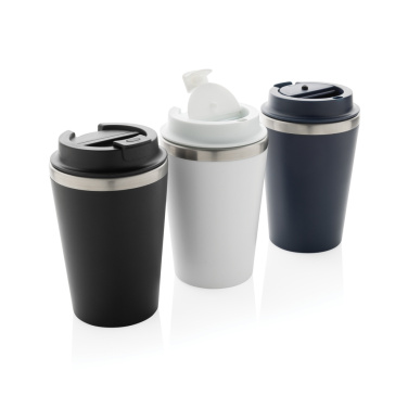 Logo trade promotional items picture of: Java RCS recycled double wall tumbler 350ML