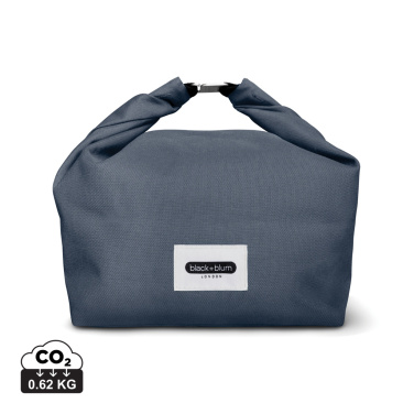 Logo trade promotional giveaways image of: Black+Blum Lunch Bag