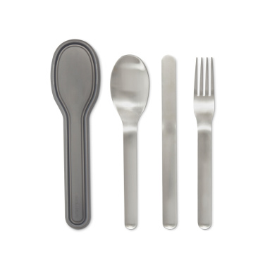 Logotrade promotional gift picture of: Black+Blum Cutlery Set