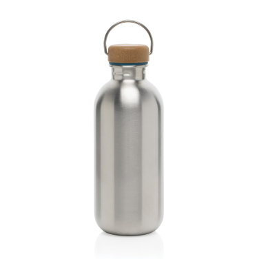 Logo trade promotional gift photo of: Black+Blum Steel Water Bottle 600ml