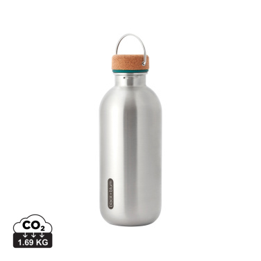 Logo trade advertising product photo of: Black+Blum Steel Water Bottle 600ml