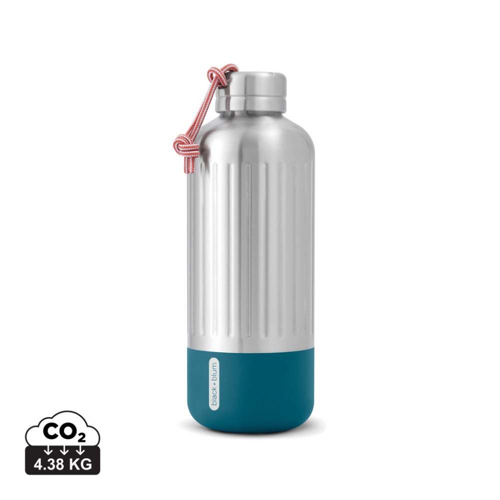 Logo trade promotional merchandise photo of: Black+Blum Explorer Insulated Bottle Large 850ml