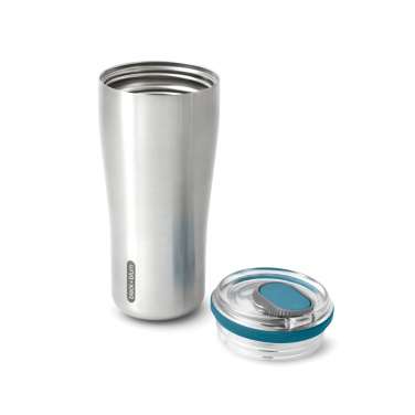 Logo trade promotional items picture of: Black+Blum Insulated Travel Tumbler 600ml