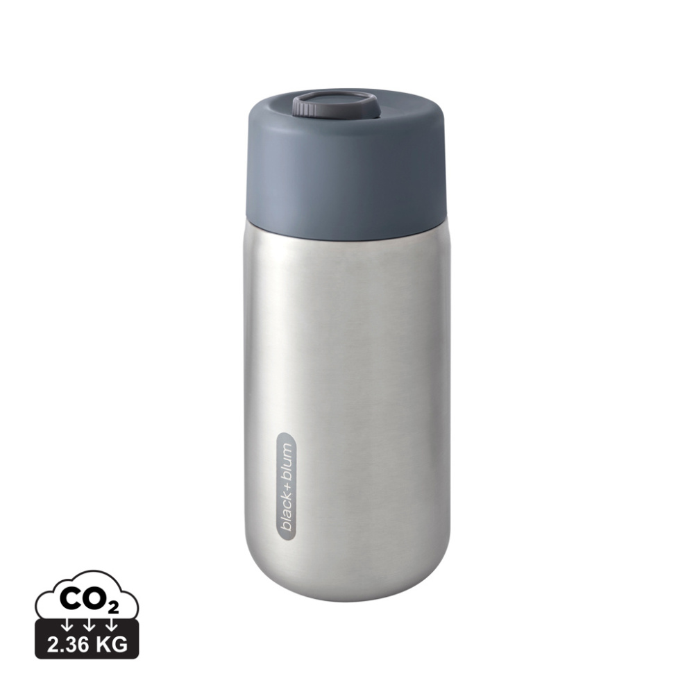 Logo trade corporate gift photo of: Black+Blum Insulated Leakproof Travel Cup Stainless Steel