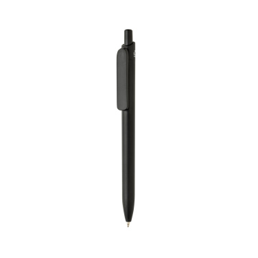 Logo trade promotional giveaways image of: Bolt GRS certified R-ABS pen