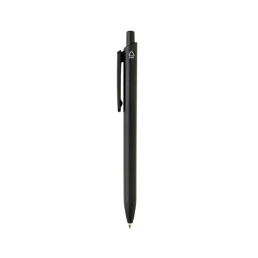 Logotrade promotional items photo of: Bolt GRS certified R-ABS pen