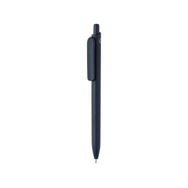 Logo trade promotional items image of: Bolt GRS certified R-ABS pen