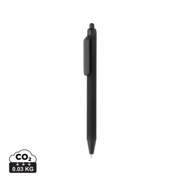 Logo trade promotional merchandise image of: Tide GRS certified RABS pen smooth touch