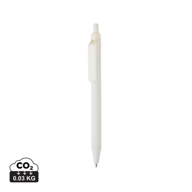 Logo trade promotional products image of: Tide GRS certified RABS pen smooth touch