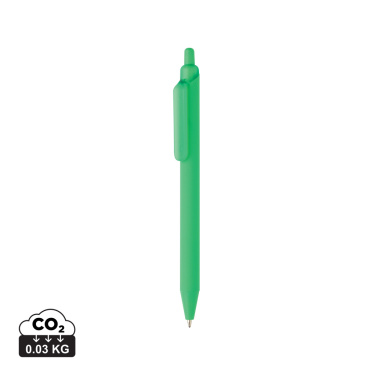 Logotrade promotional merchandise picture of: Tide GRS certified RABS pen smooth touch